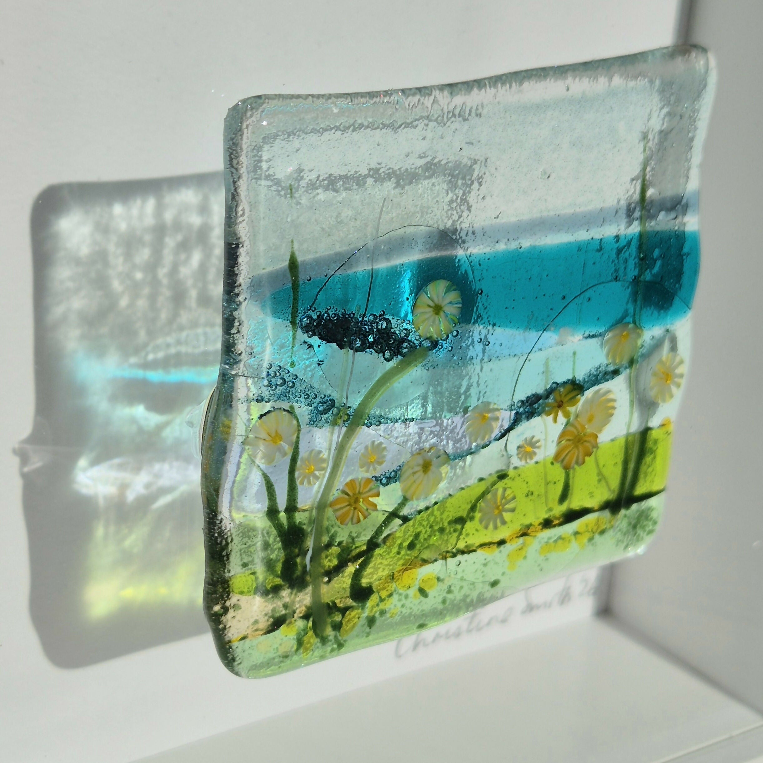 Daisy Seascape