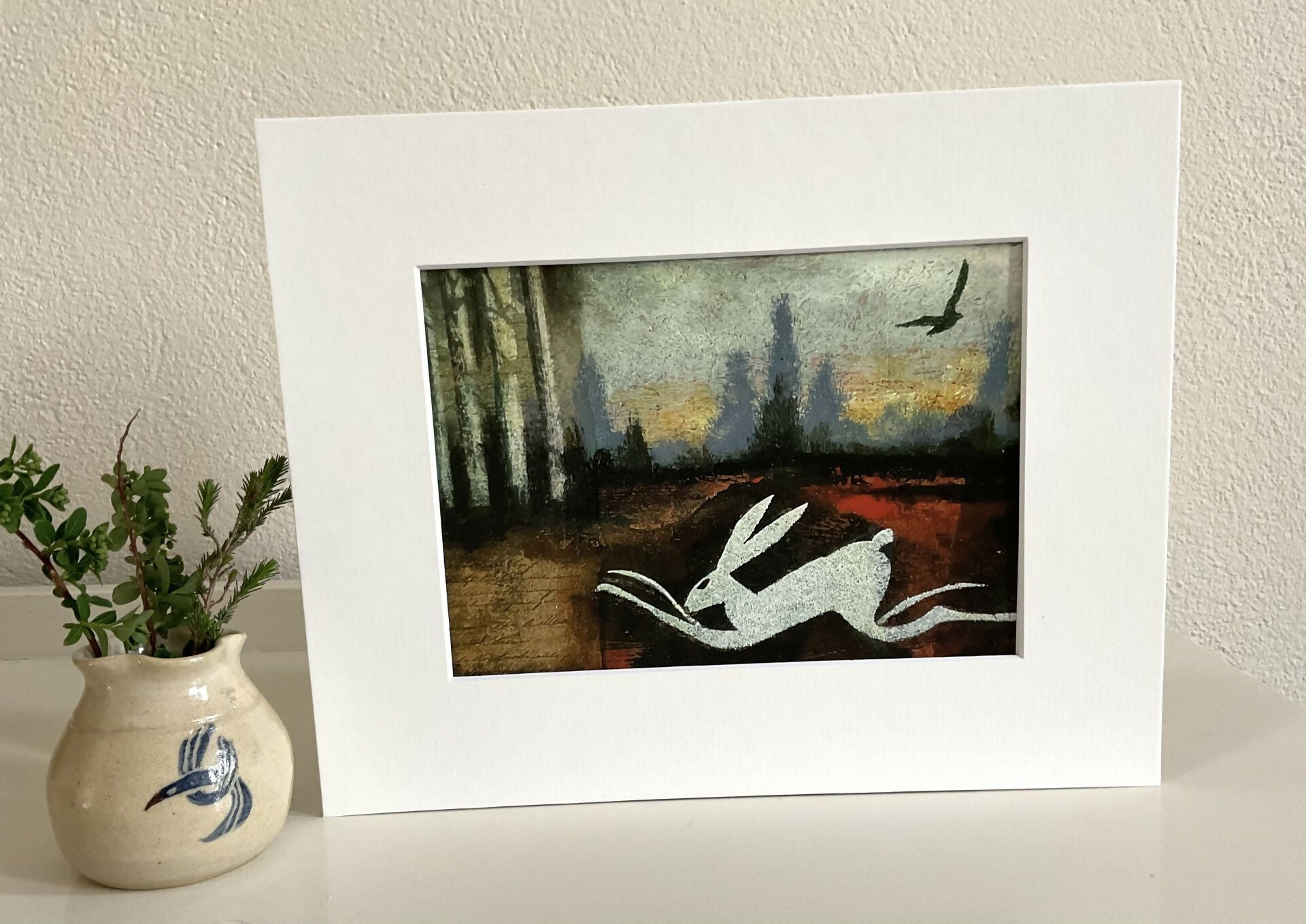 ANIMAL ACRYLIC GICLEE PRINTS (FOREST RANGE)