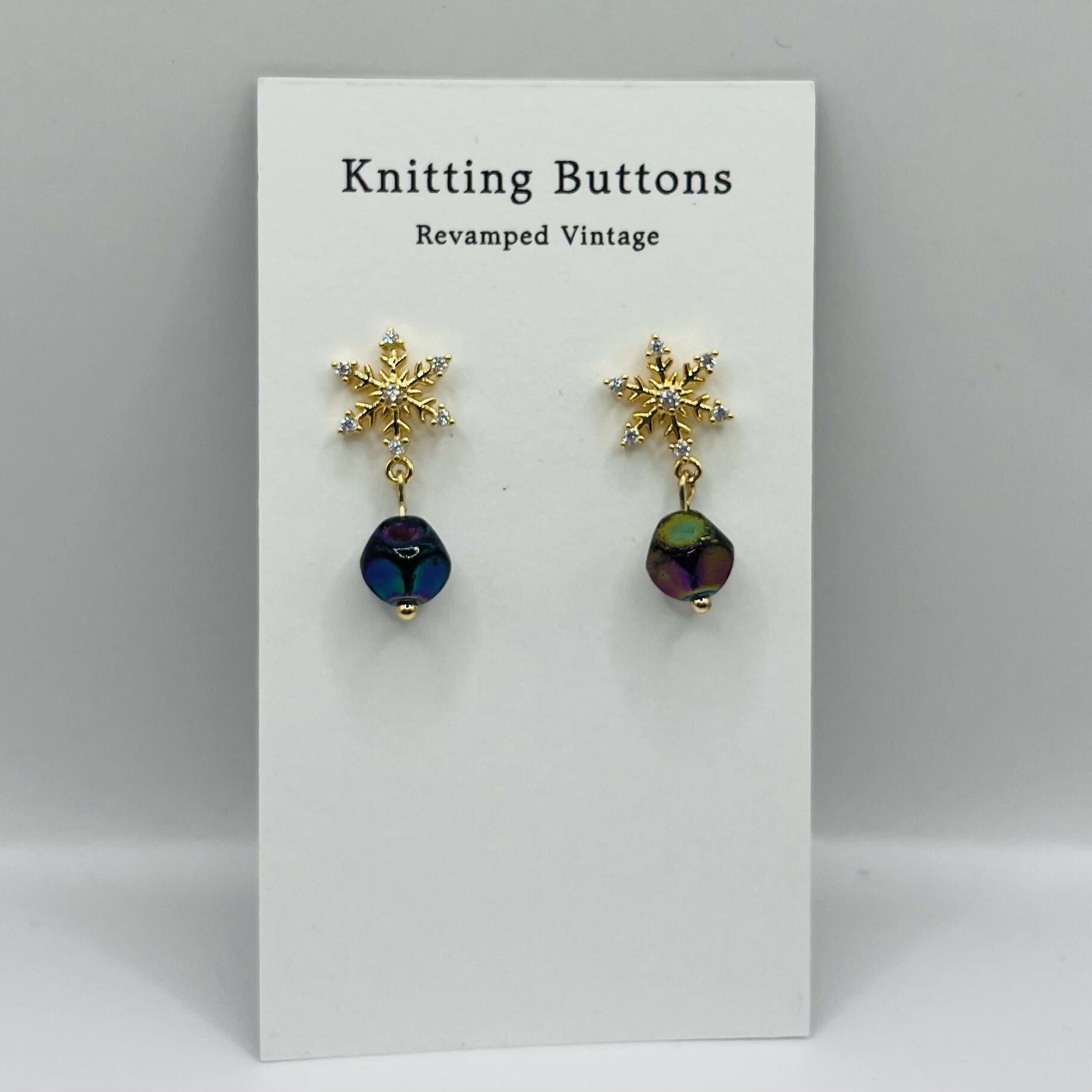 Revamped Vintage Earrings - Various B