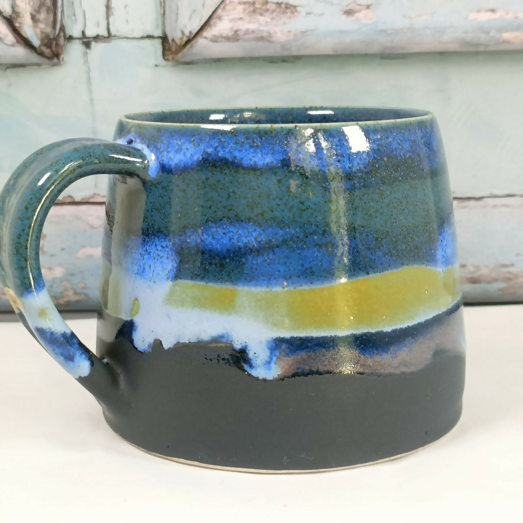 Hand Made Ceramic Mug