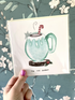 Limited Edition Discounted Tis The Season Christmas Greeting Card