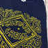 Custard Cream Biscuit Navy Unisex T-Shirt
