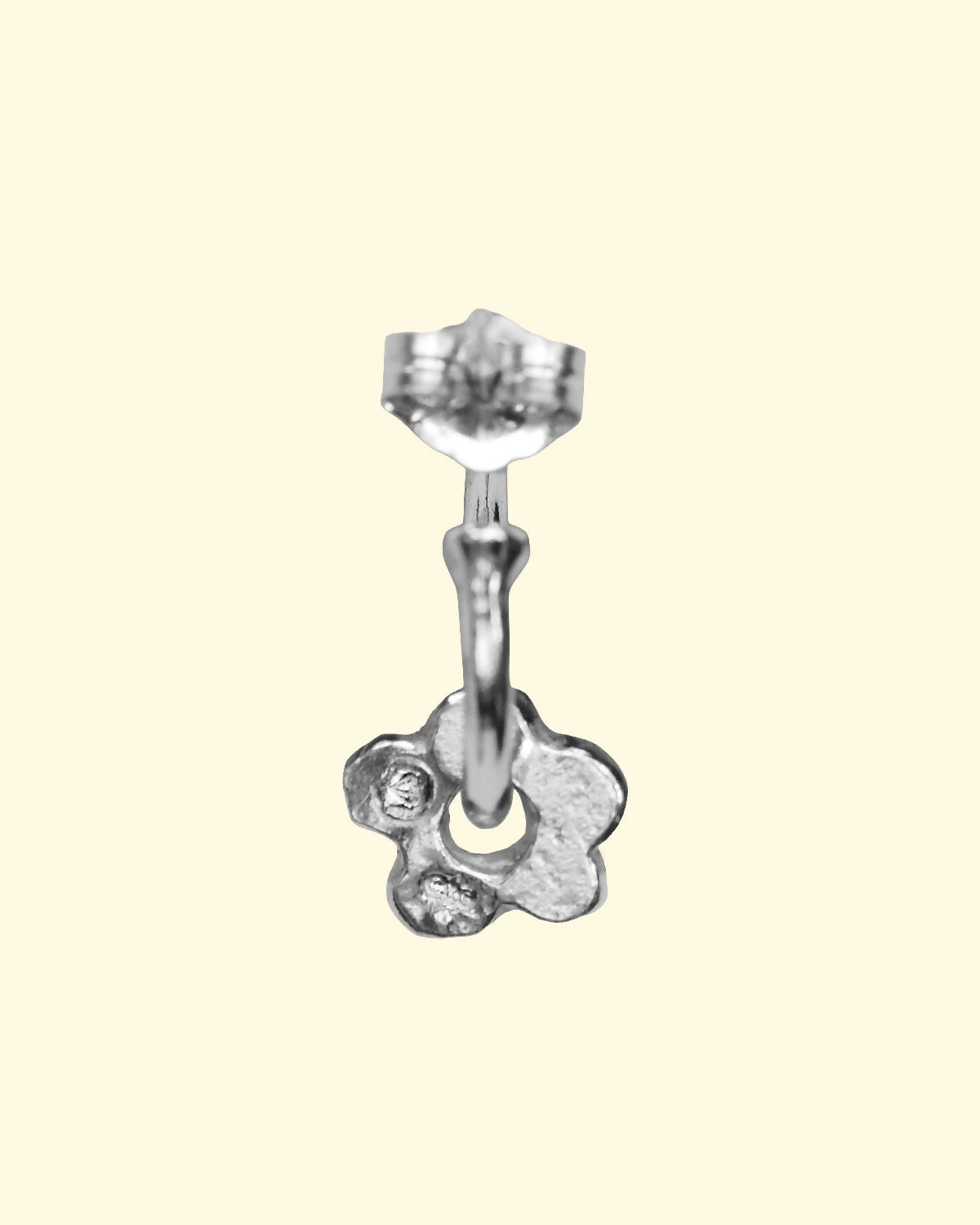 Baby Bloom Hoops