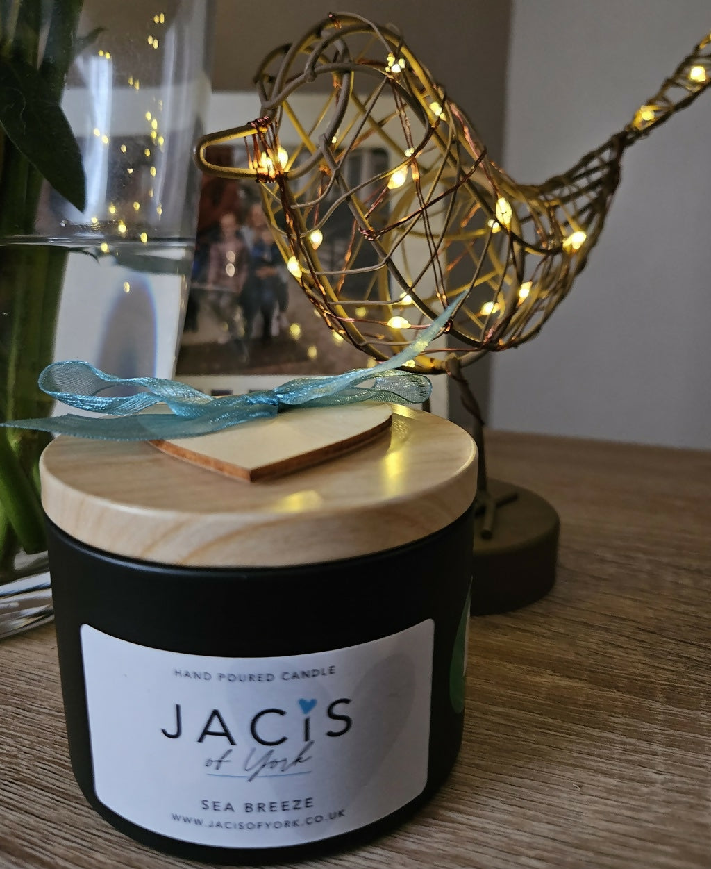 Jacis of York Sea Breeze 230ml Soy candle 1