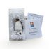 Tiny Penguin / Hand-painted Reproduction of Original Sculpture / Figurine
