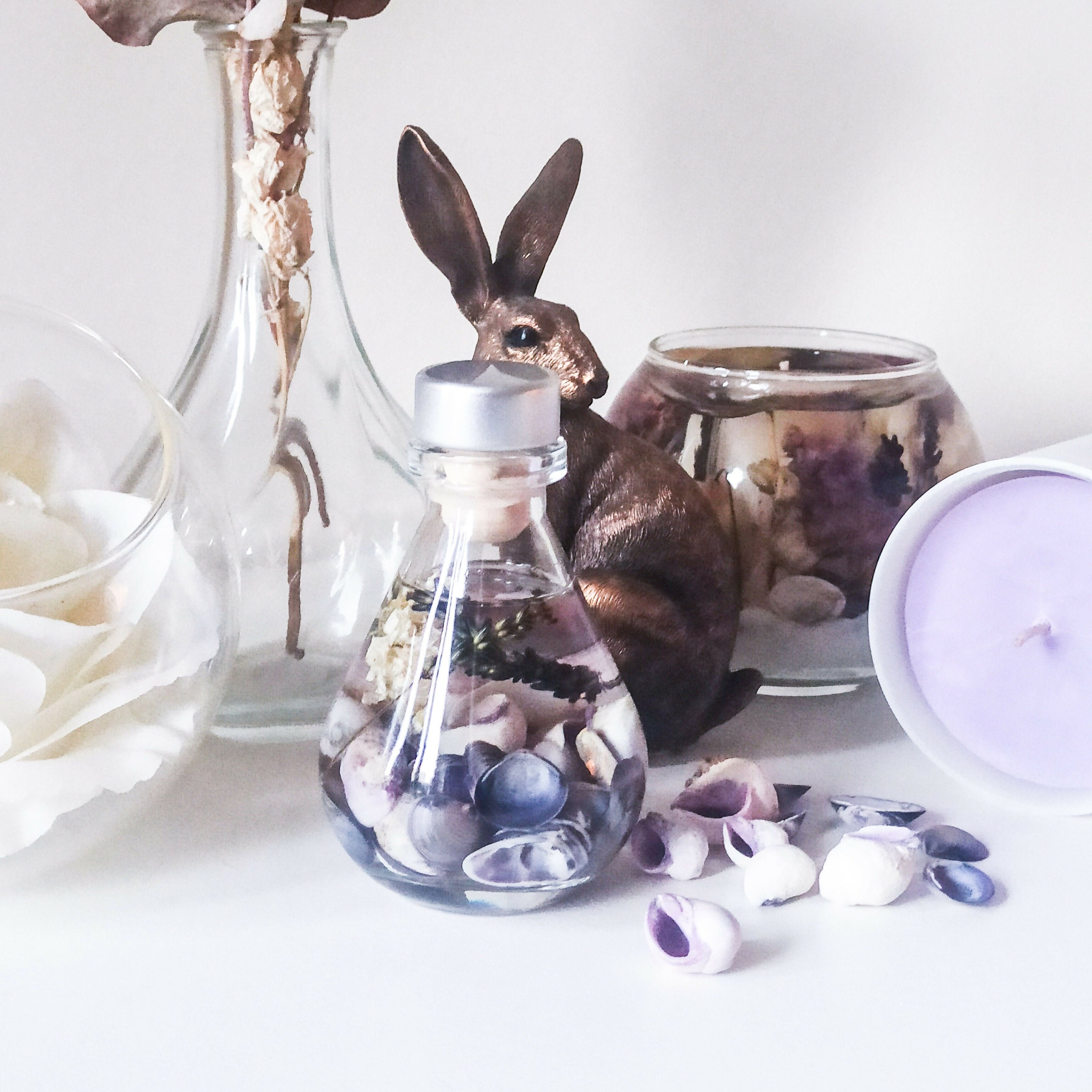 Lavender Botanical Diffuser (100ml)