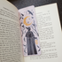 HYPNOS GREEK MYTHOLOGY BOOKMARK