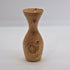 Hand Turned Bud Vase made from Elm Wood