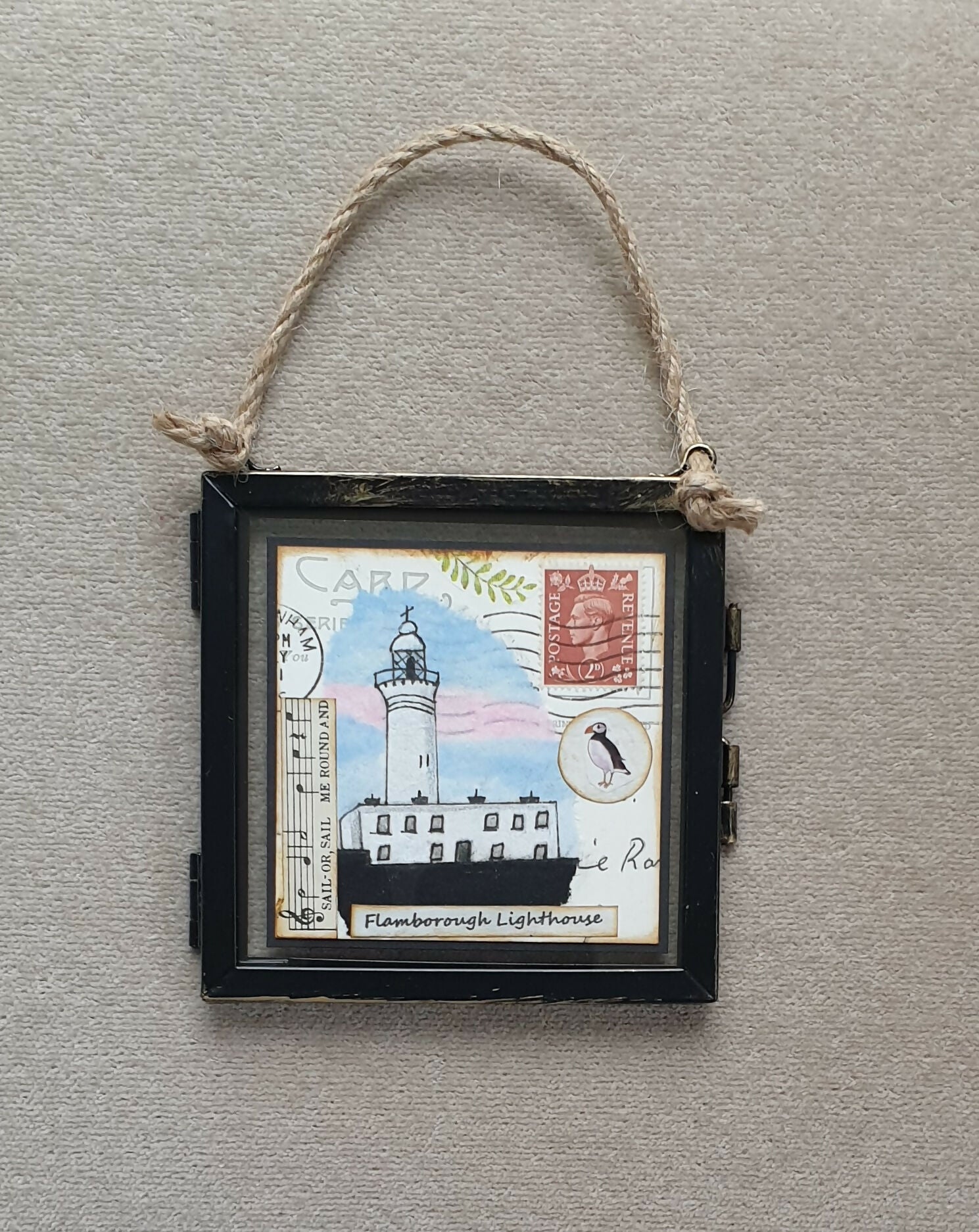 Flamborough Lighthouse