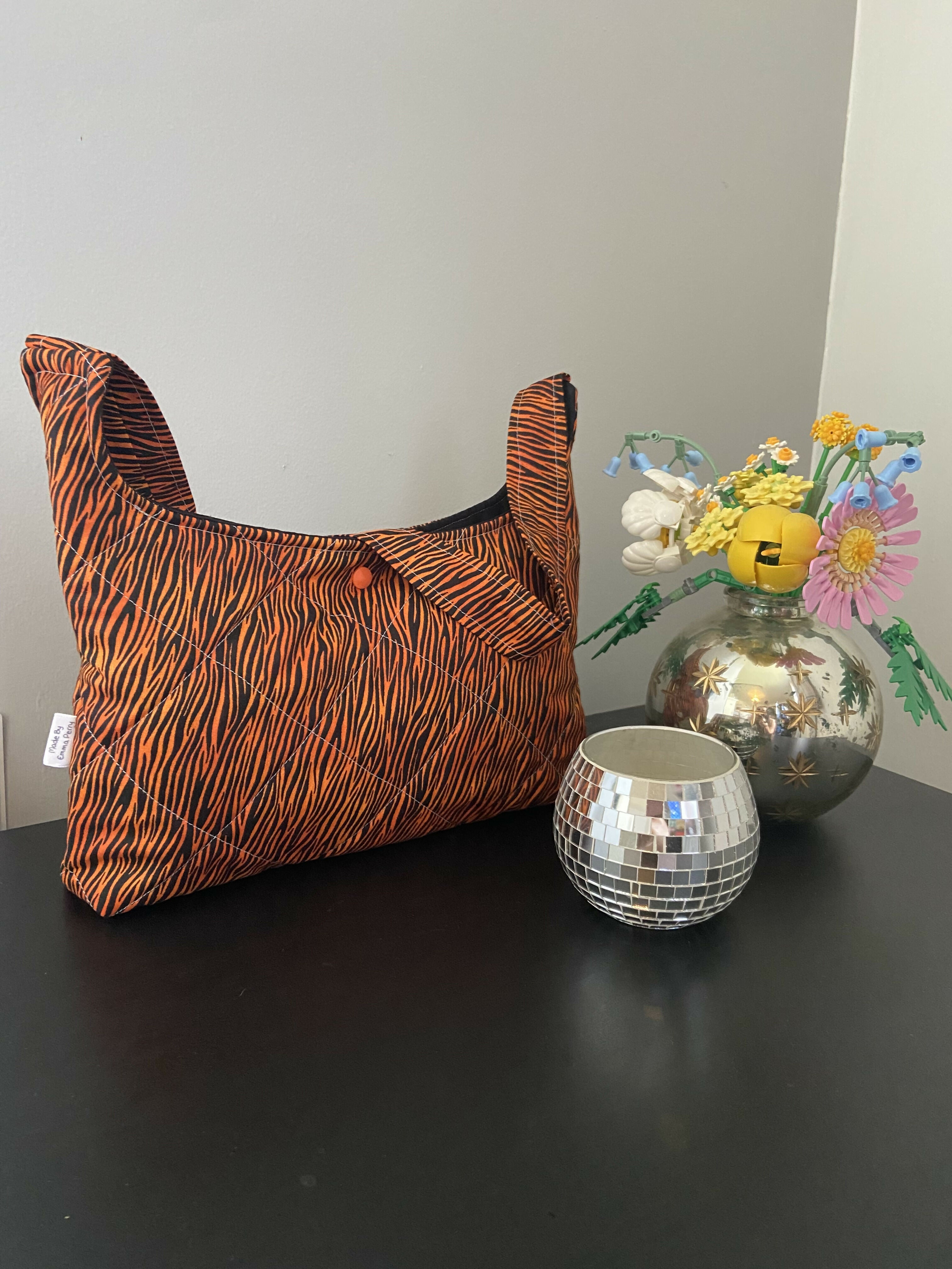 Slouchy Shoulder Bags