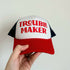 Trouble Maker Baseball Cap