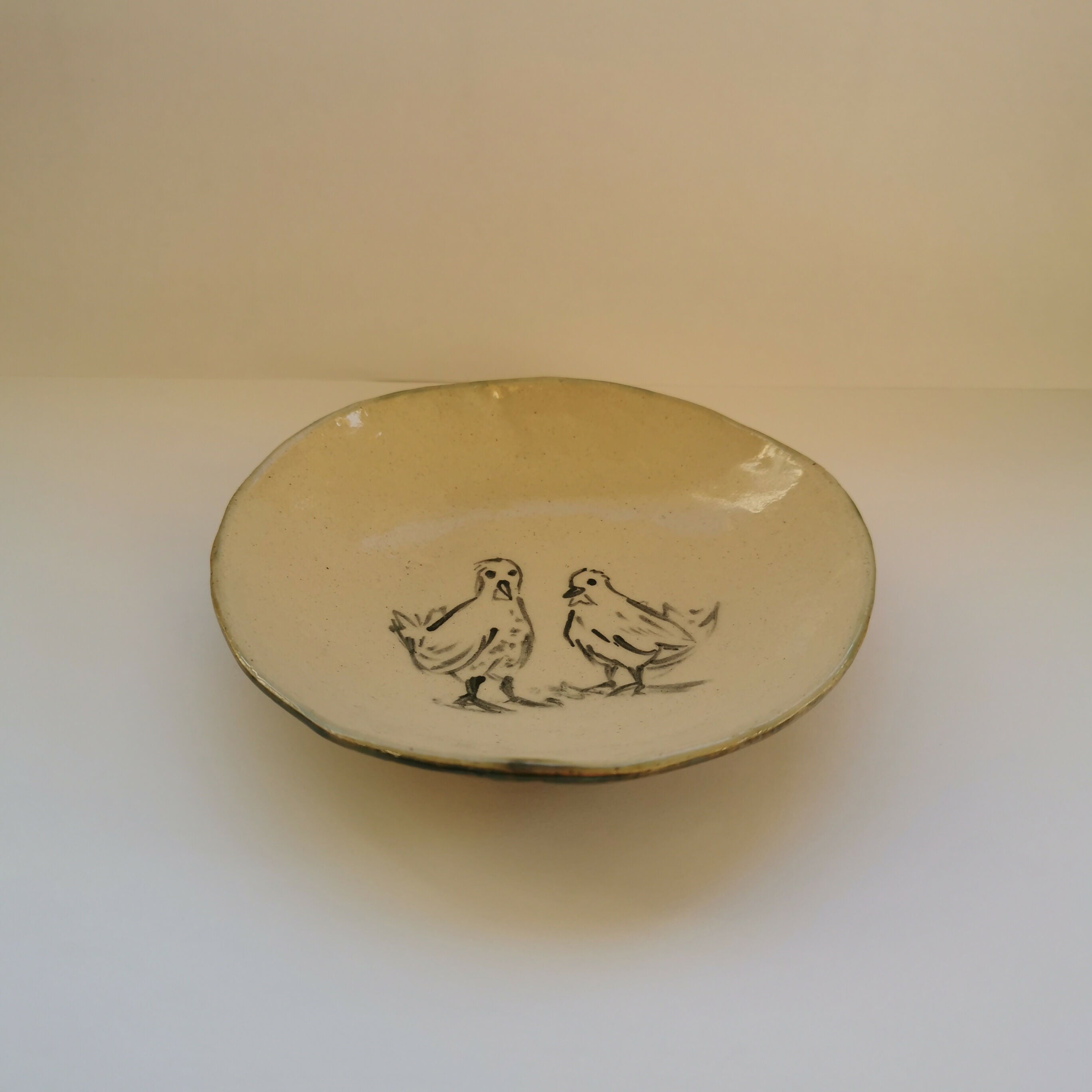 Ceramic Trinket Dish