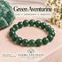 Green Aventurine Crystal Bracelet