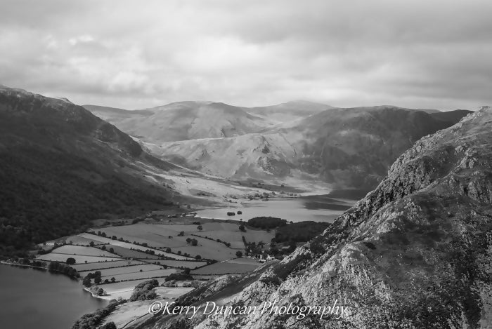 View_Robinson_Lake District_Buttermere_Monochrome.jpg