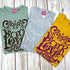 By 'Eck Love Mustard Organic Cotton Unisex T-Shirt