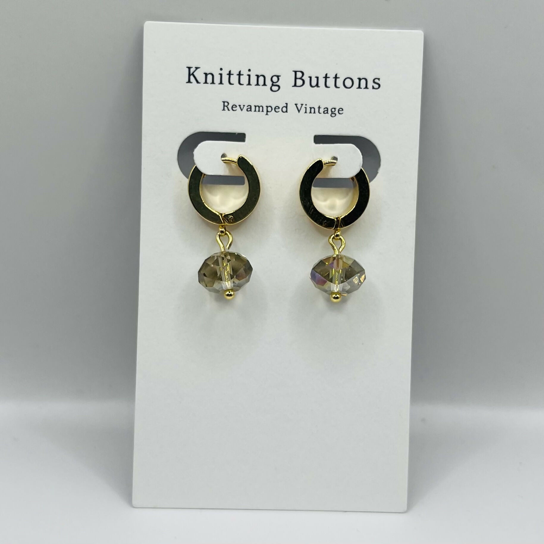 Revamped Vintage Earrings - Various