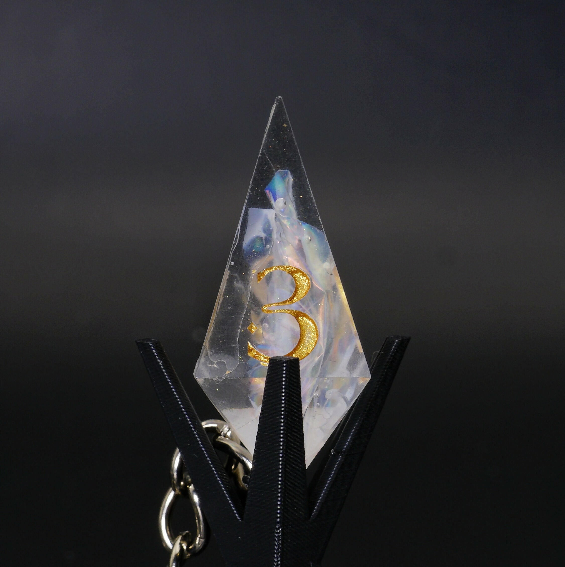 Item Dice Keychains