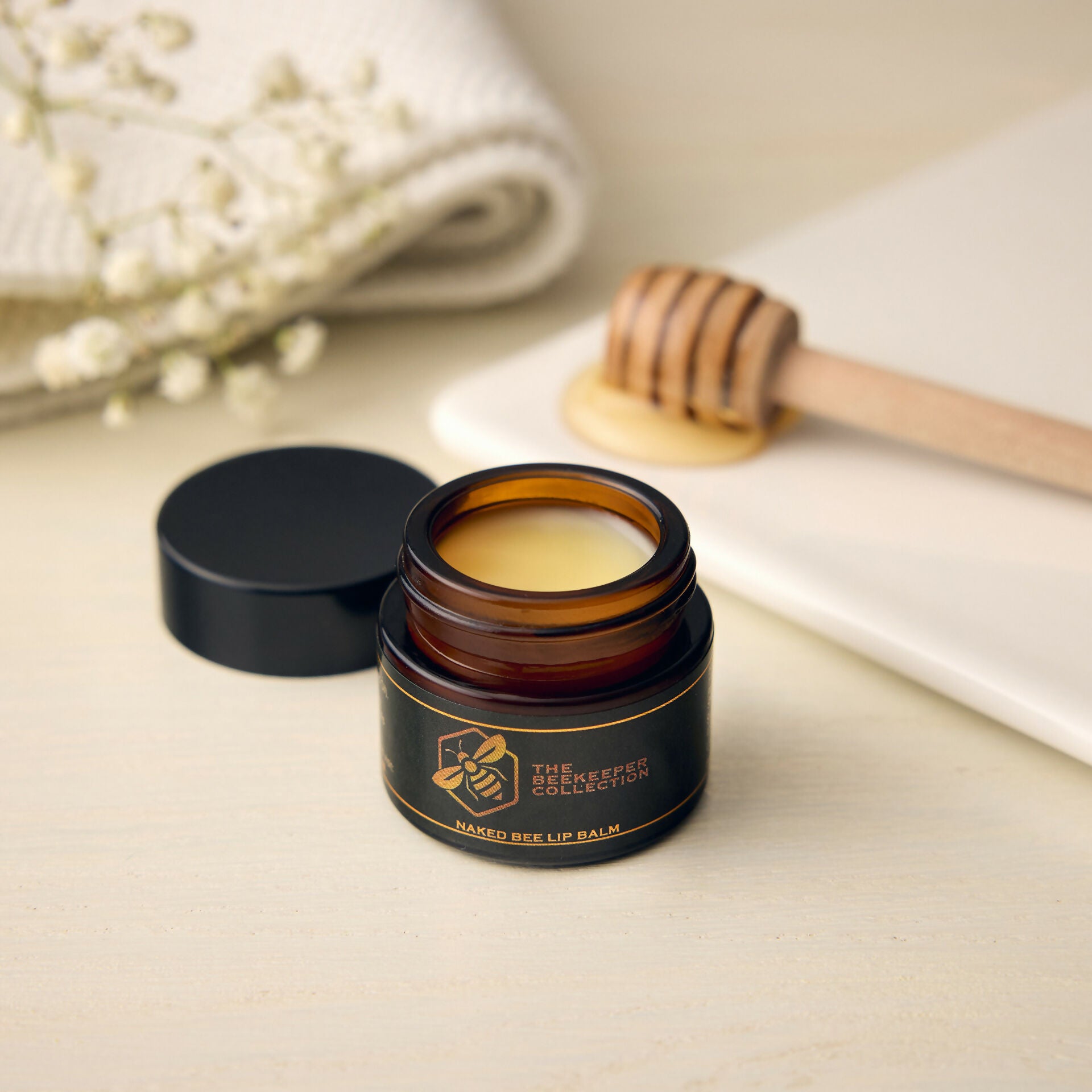 Naked Bee Lip Balm