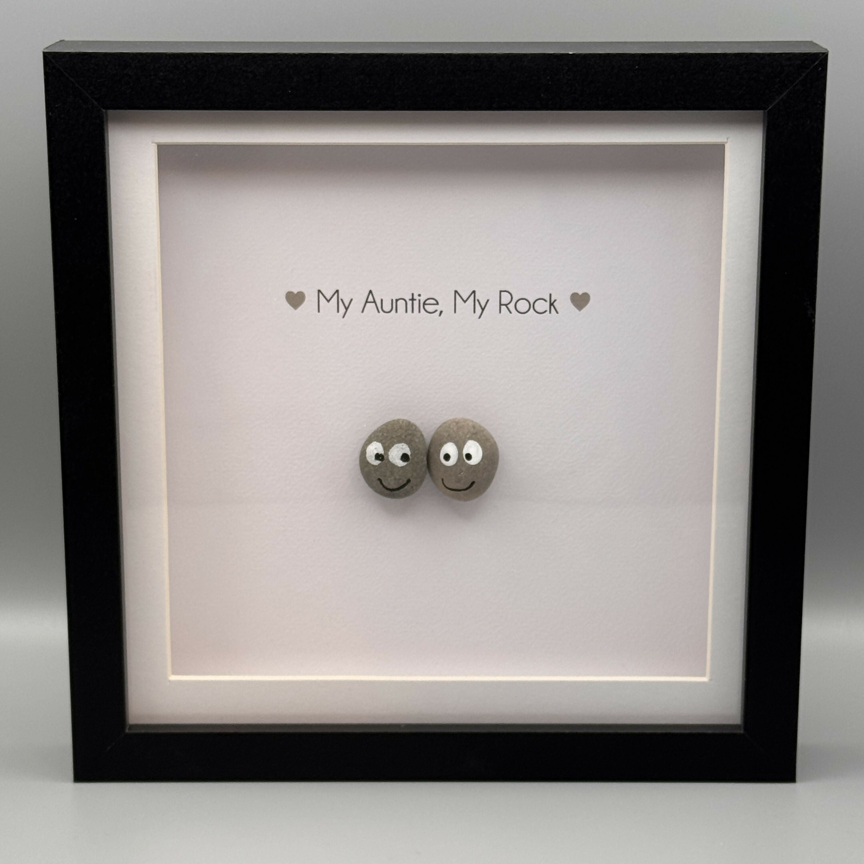 My Auntie, My Rock - Square Small
