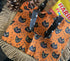 Halloween Trick or Treat Reusable Bag