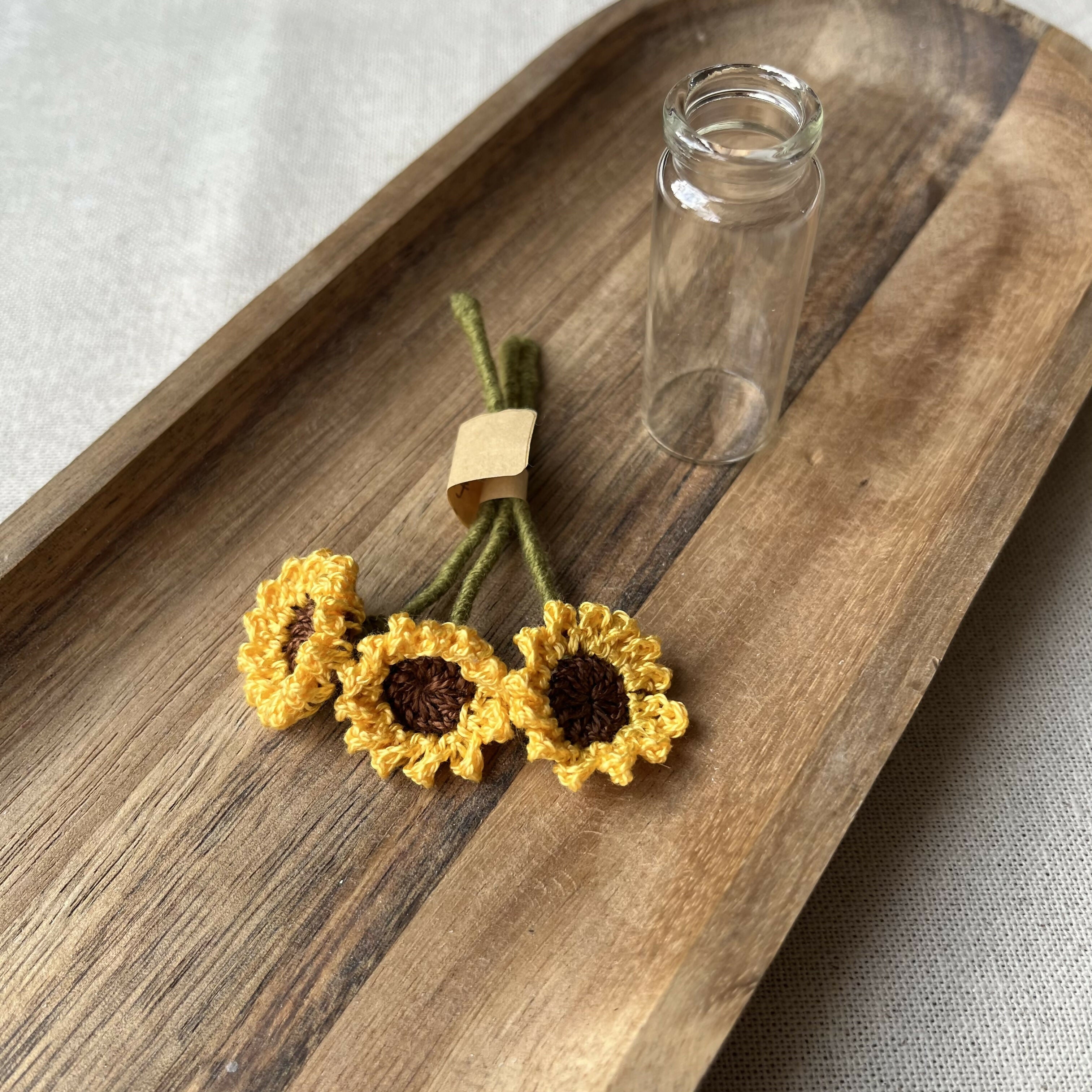 Miniature flowers
