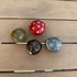 Ceramic Toadstool