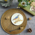 Nuthatch Bone China Coaster