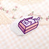 Cat In A Box Sticker