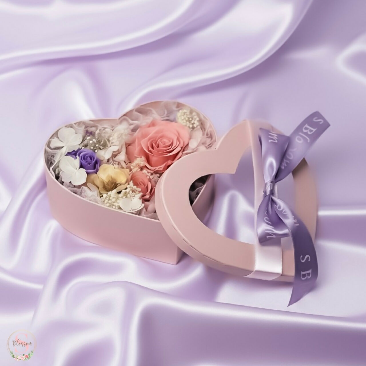 Everlasting Romance Box