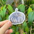 Plump Pumpkins - Gloss Sticker Pack
