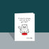 Northern Cat Birthday Cards