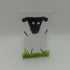 Fused Glass Sheep Tealight Holder