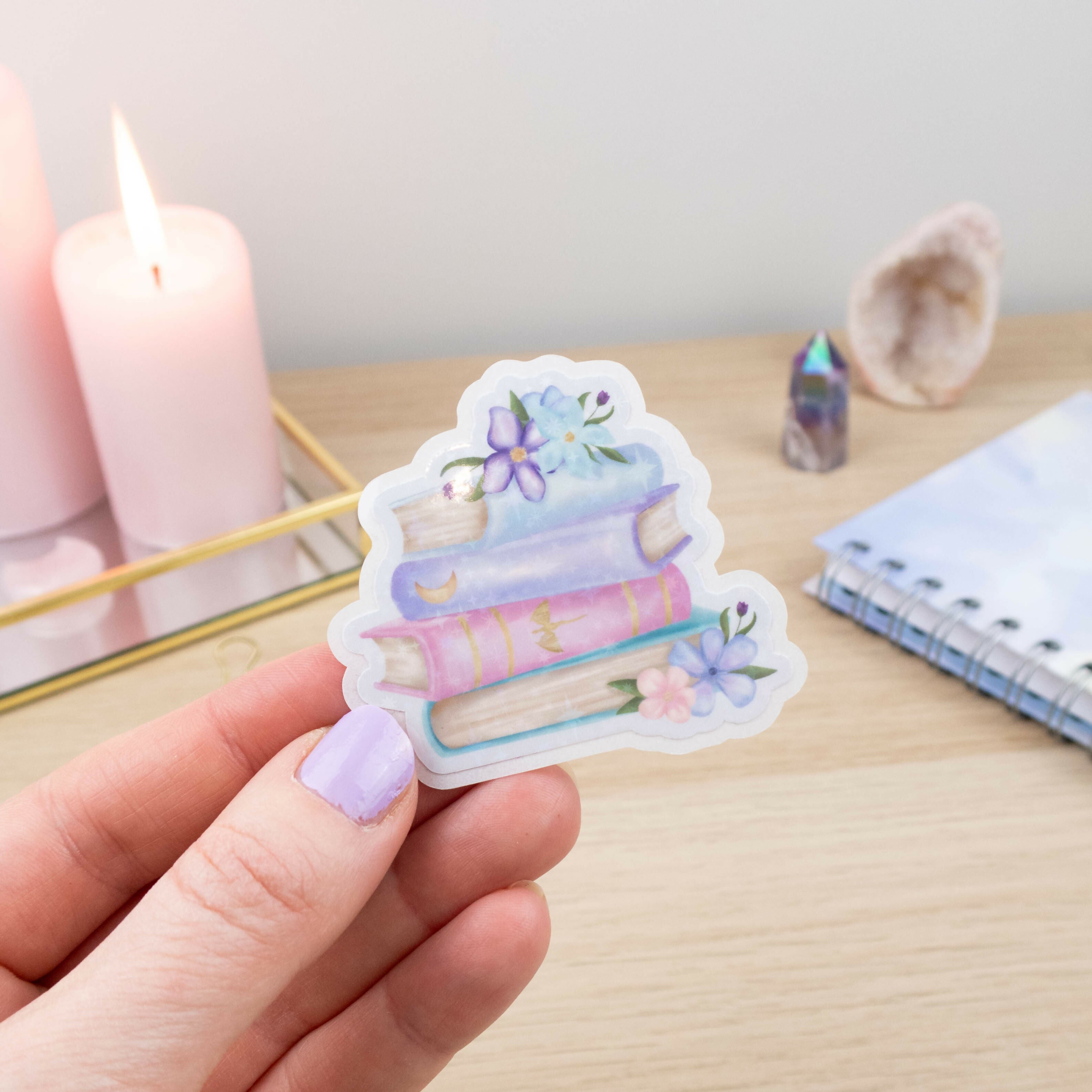 Twilight Sticker Trio