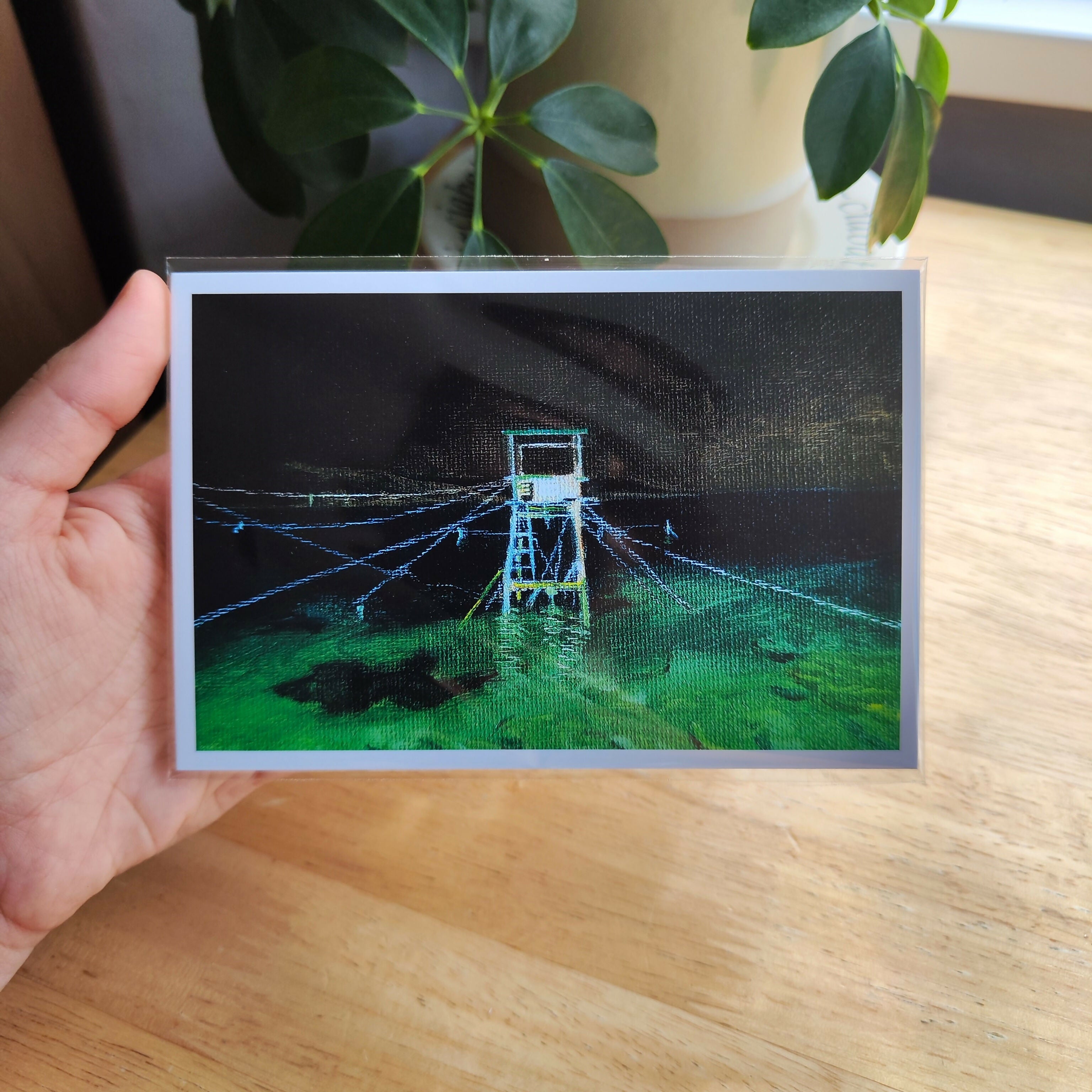 Mini Art Print