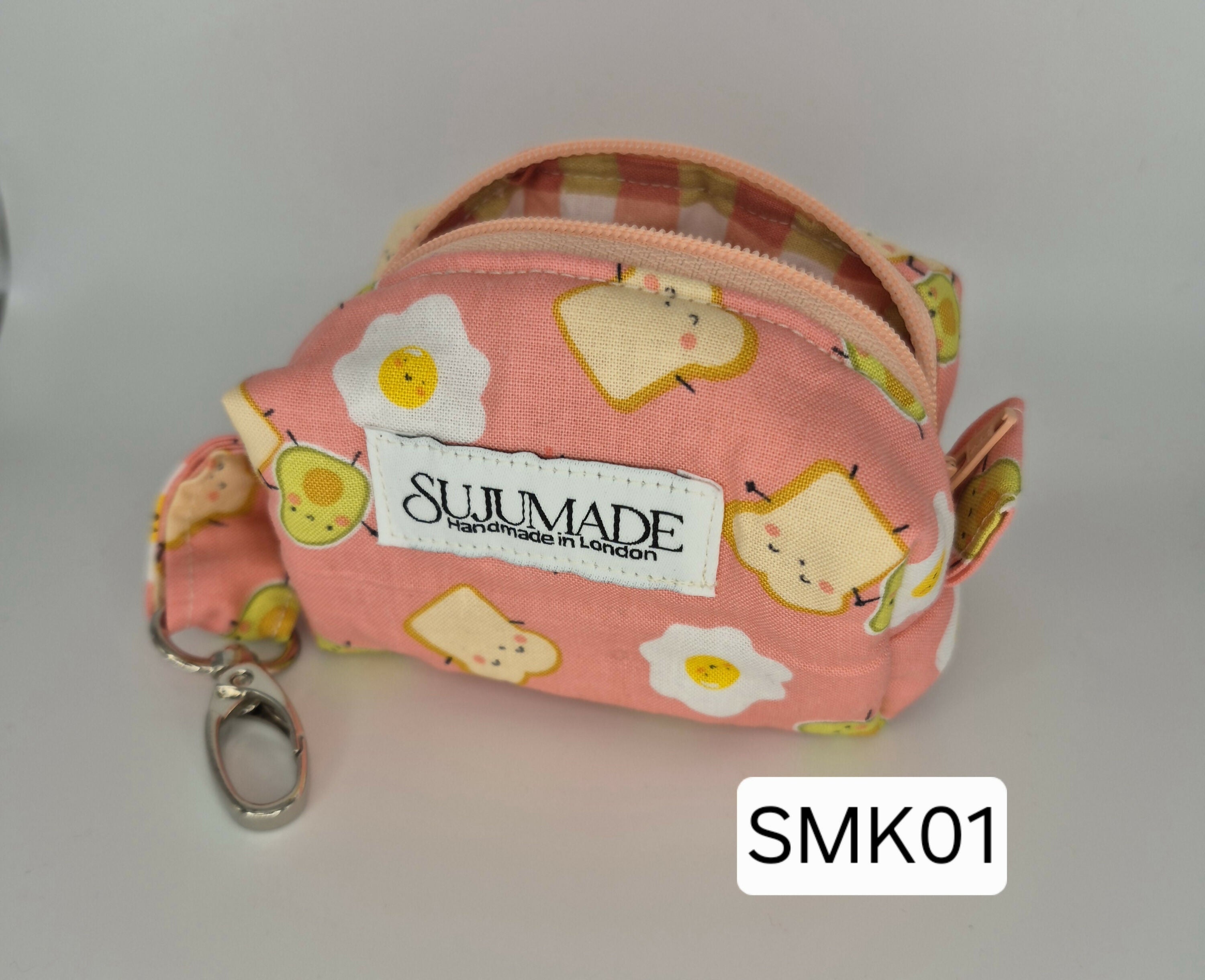 Keyring Pouch
