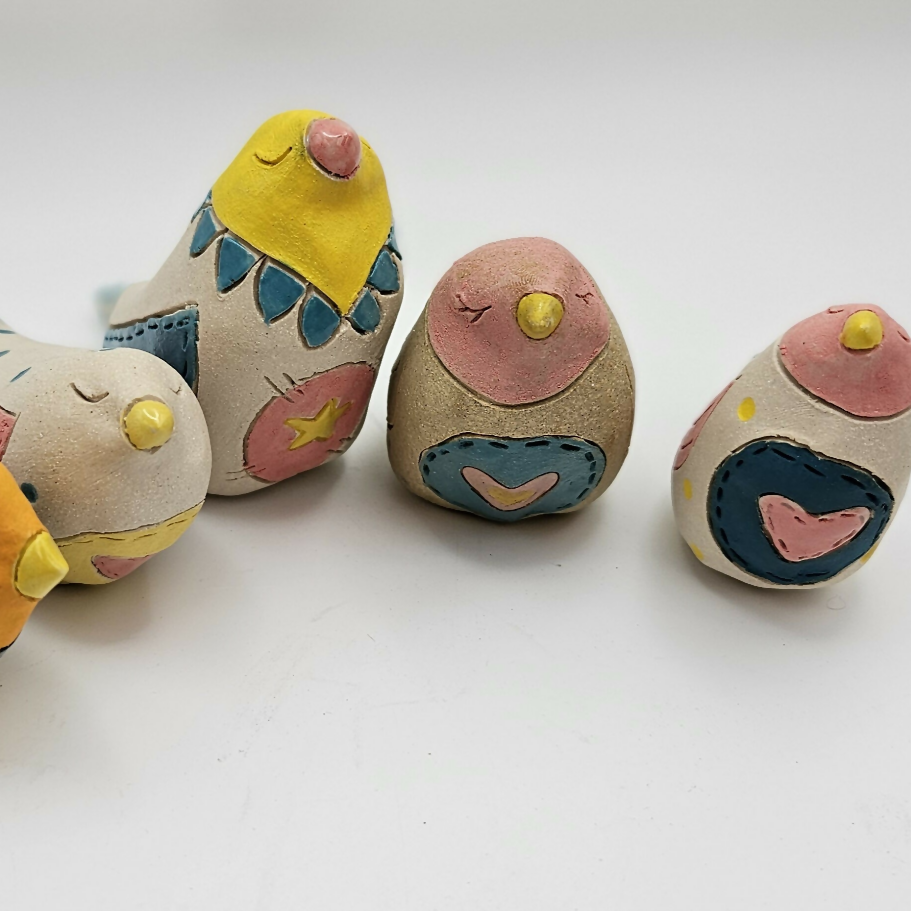 Ceramic Bird