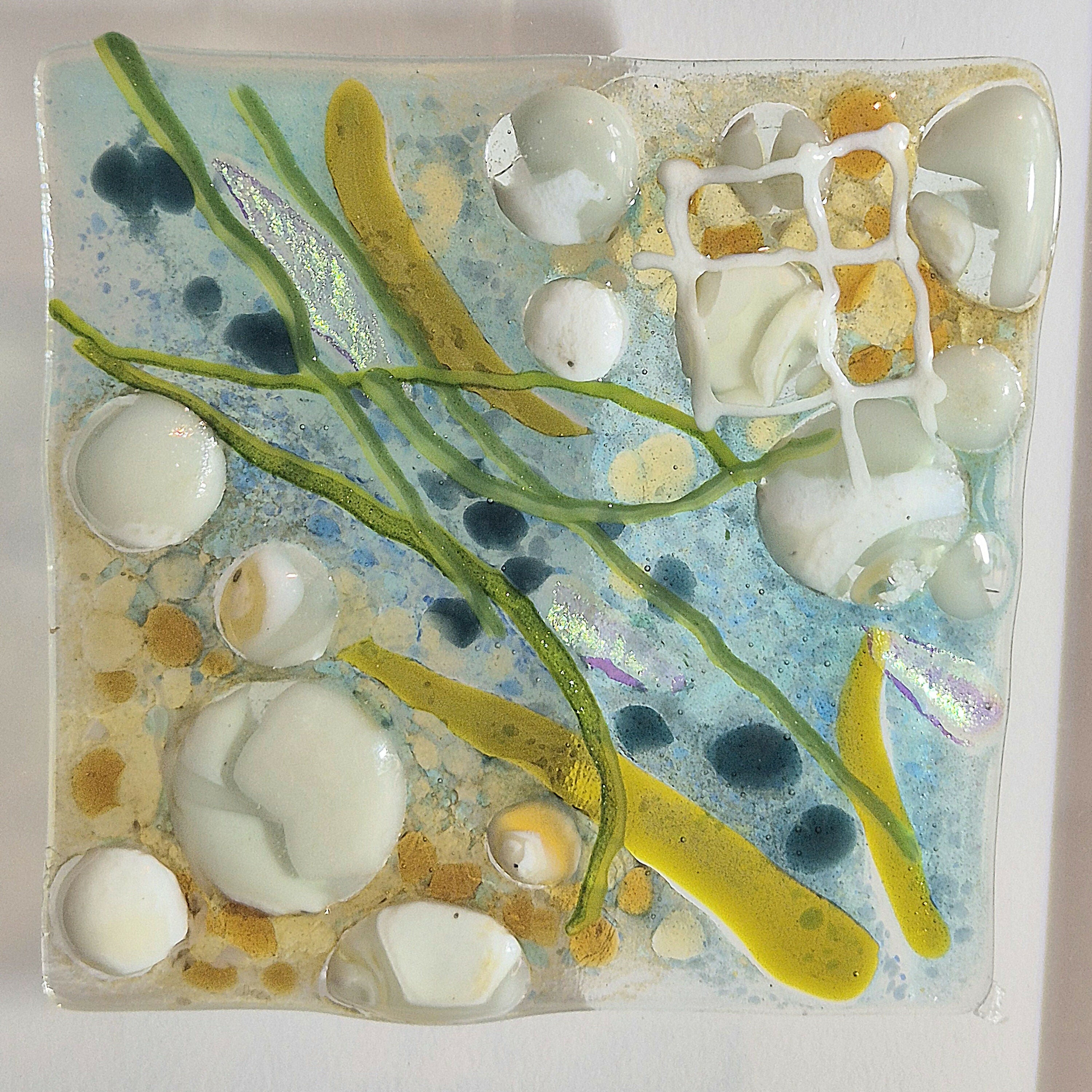 Rockpool Framed Picture