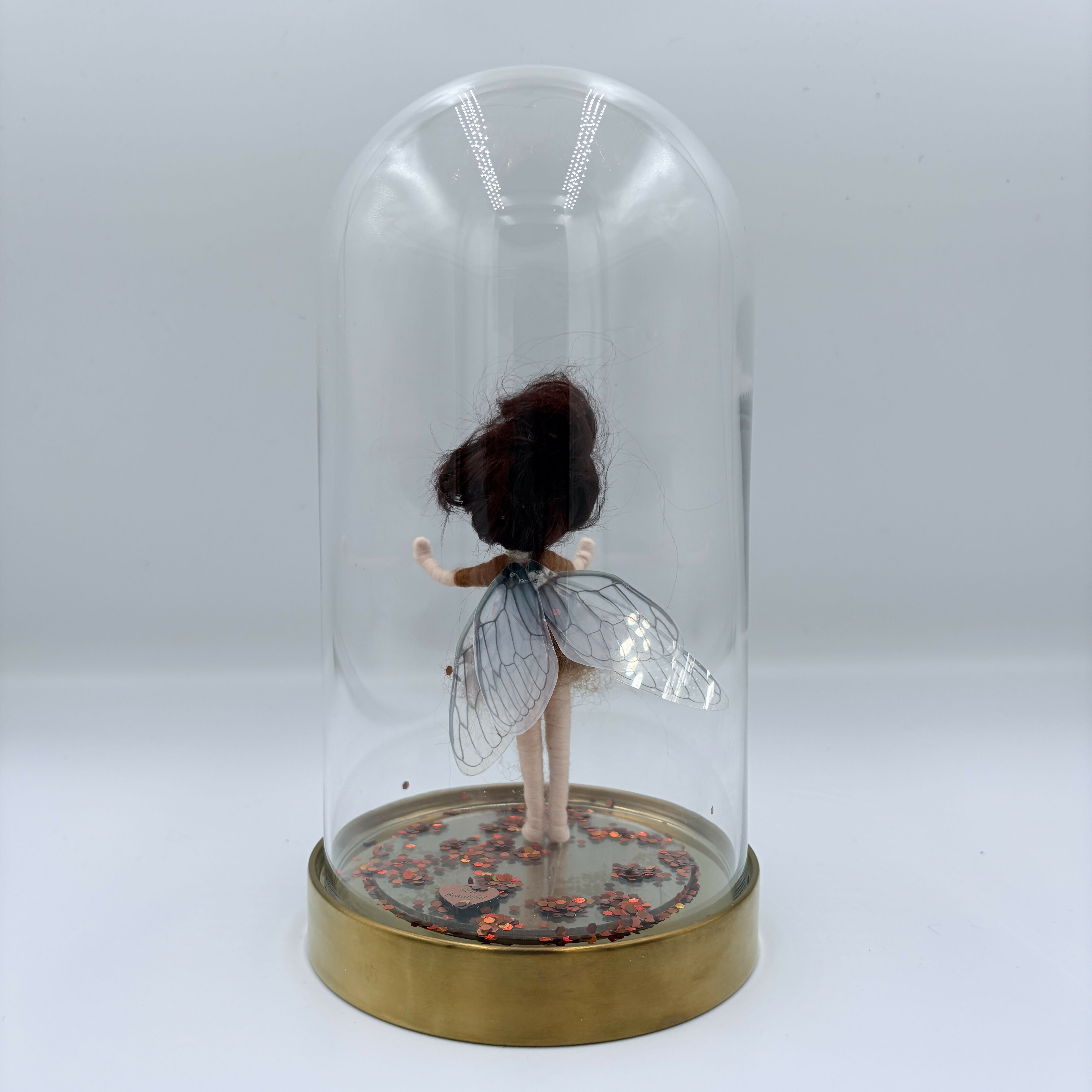 ‘Let the fairy in you fly’