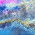 'Riverside' Original Mixed Media Painting