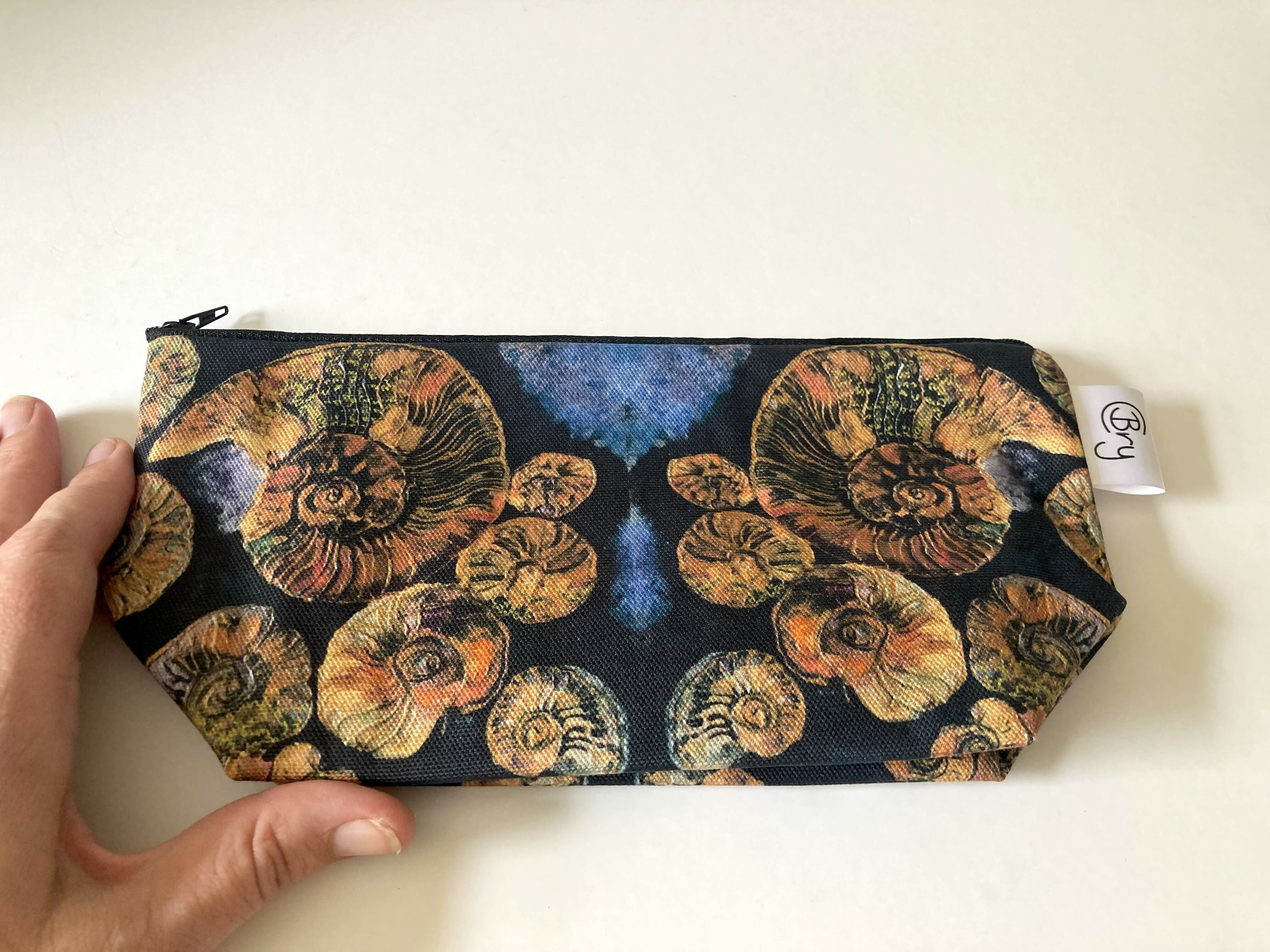 Washbag - Ammonites