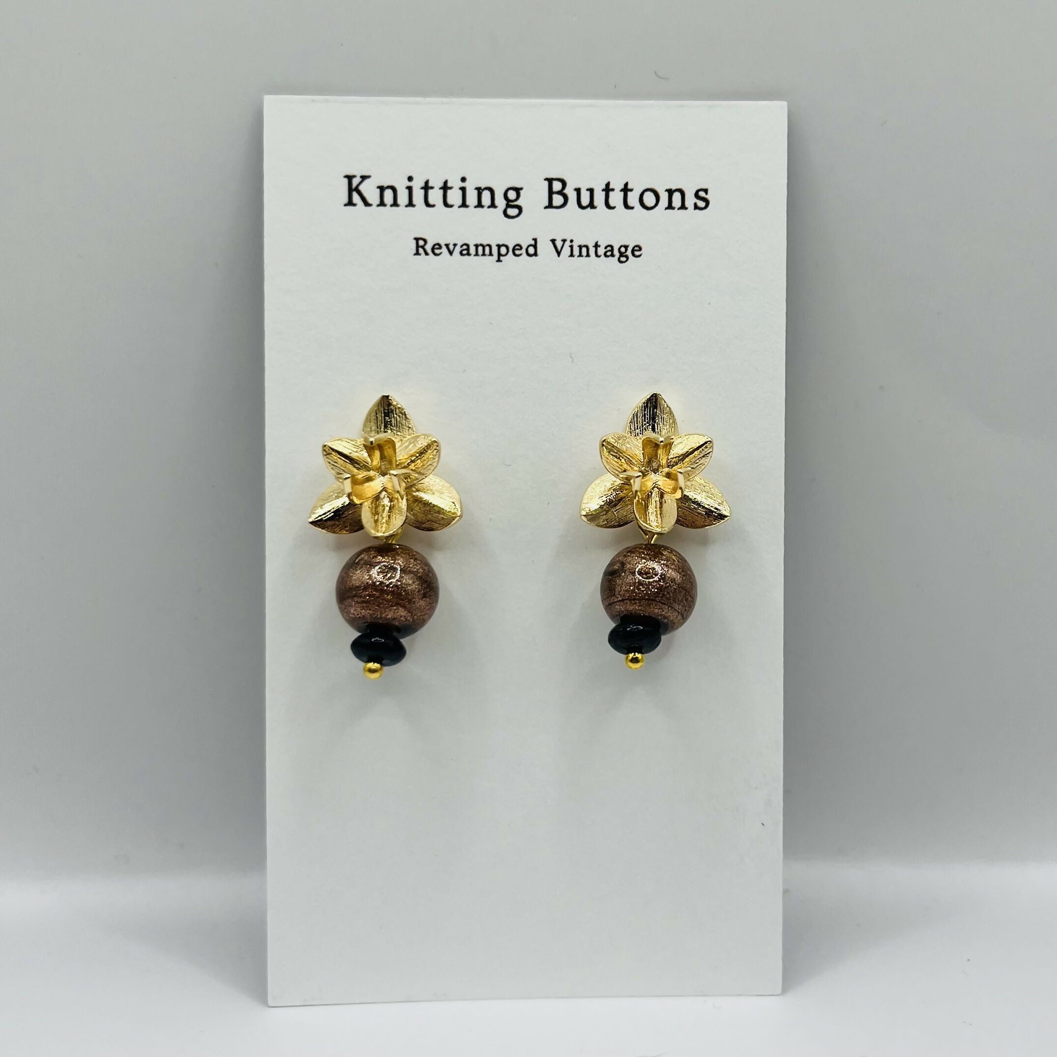 Revamped Vintage Earrings - Various A