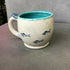 Handpainted Whale Mug