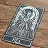 HEL GODDESS ALTAR CARD