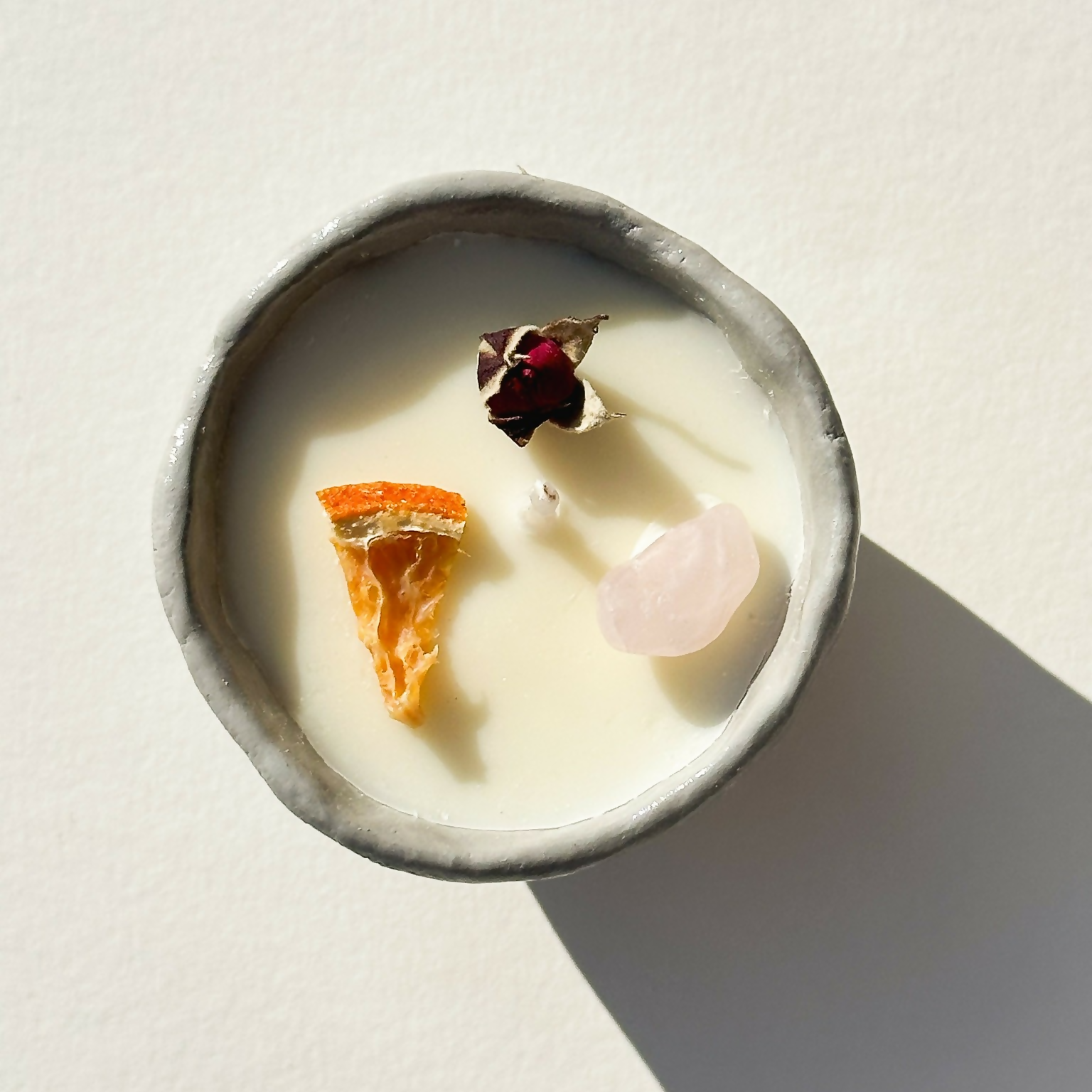 Love Potion Pinch Pot Aromatherapy Candle