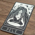 GODDESS PELE ALTAR CARD