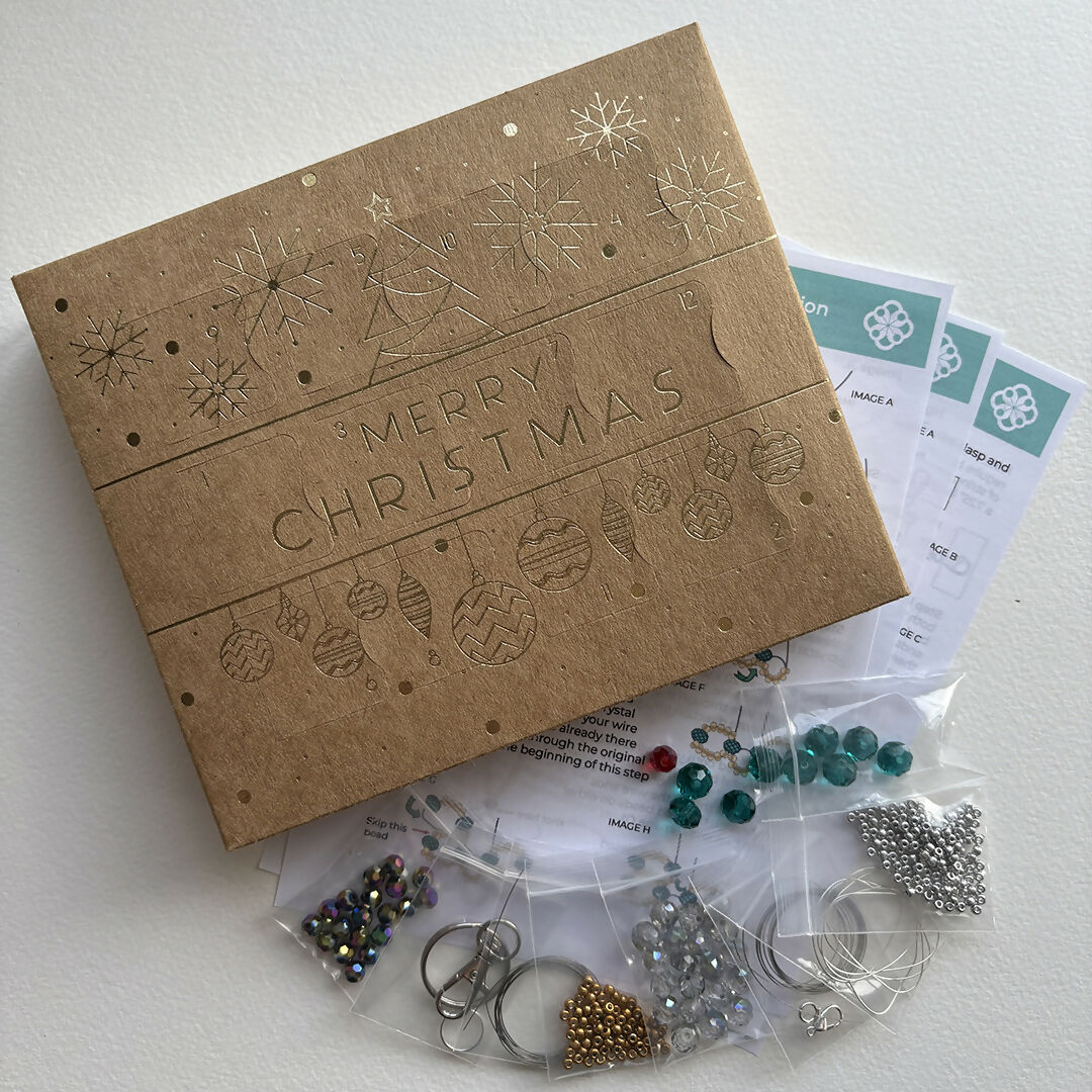 12 Day Craft Advent Calendar