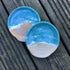 Beach spoon rest