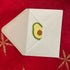 Crochet Handmade Greeting Card - Friends Foravo