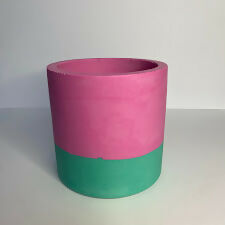 Medium Handmade Jesmonite Planter/Pot