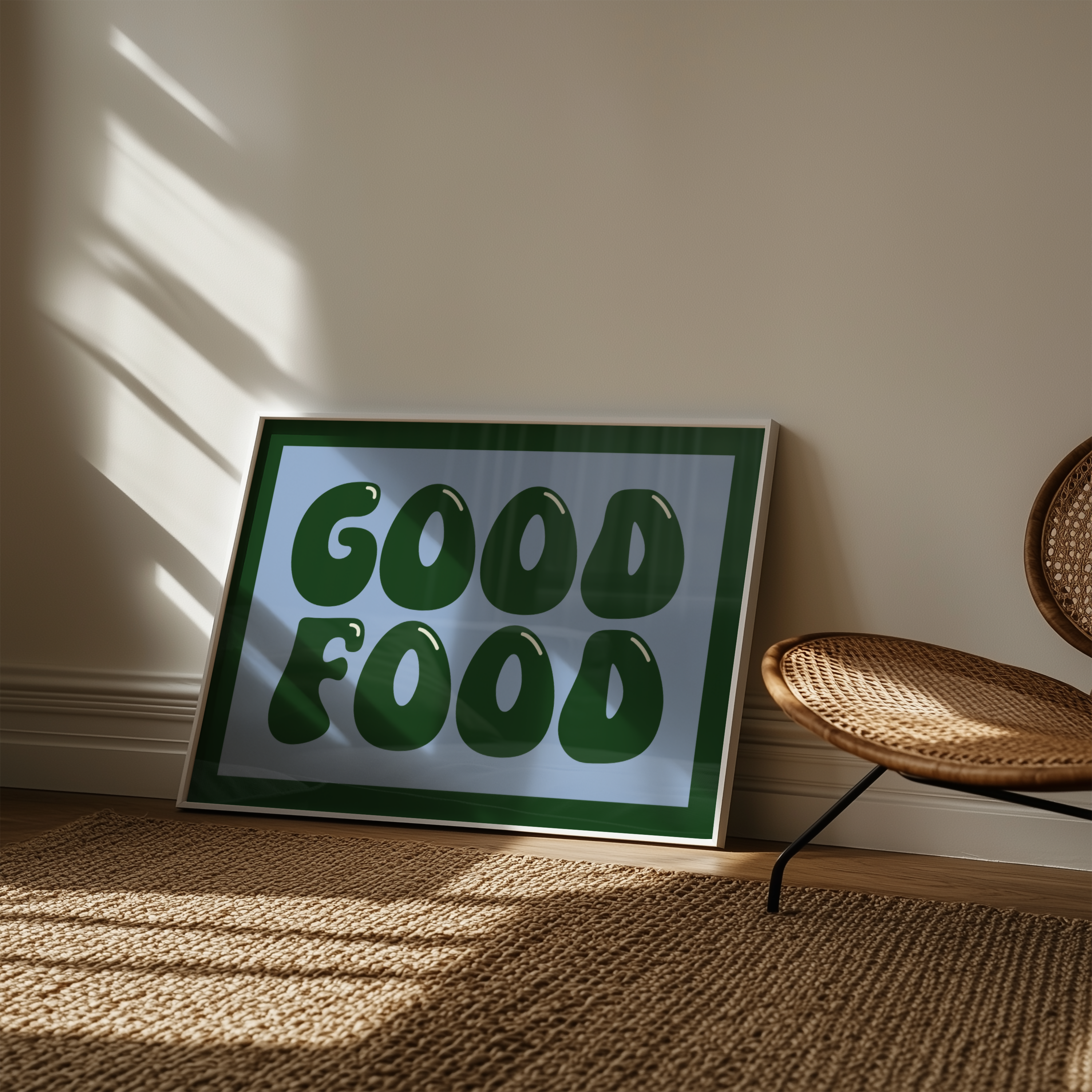 Good Food Print